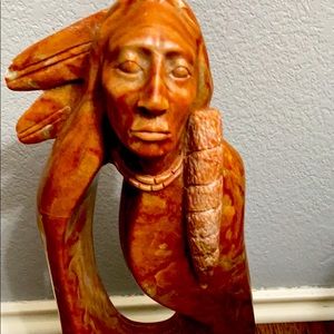 Bought from the artist